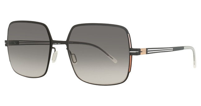 Etnia Barcelona Eyeglasses 6 IZAR S BK/PK