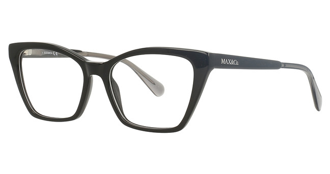 Max&Co. Eyeglasses MO5001 shiny black/001
