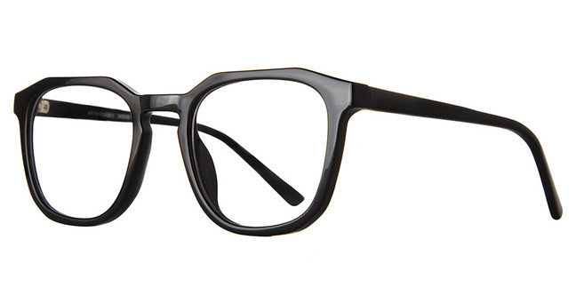 Affordable Designs Eyeglasses Reign Black