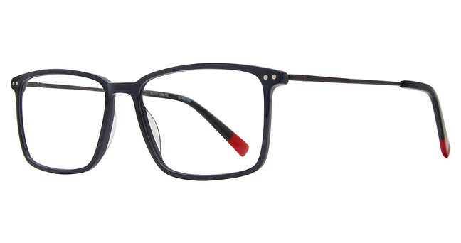 ECKO Unltd Eyeglasses ECKO703 Navy/BLUE