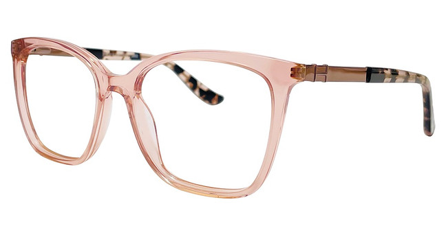 H Halston Eyeglasses H Halston 2002 NATURAL/003