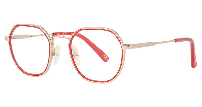 Etnia Barcelona Eyeglasses 7 BETTY O PGRD