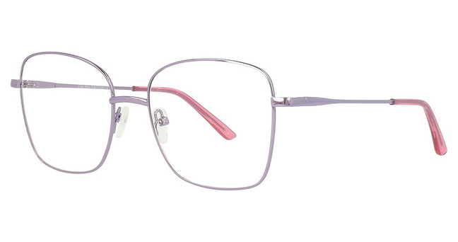 Lido West Eyeworks Eyeglasses ALLISON PURPLE