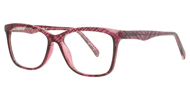 Lido West Eyeworks Eyeglasses CUBA PURPLE