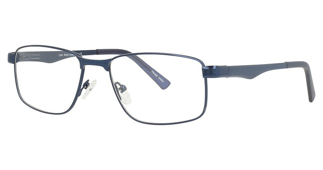 Lido West Eyeworks Eyeglasses MAKO NAVY