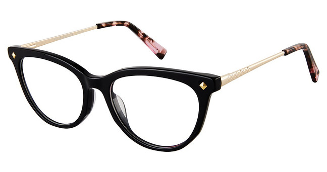 Camelot Eyeglasses Moody Black/BLK