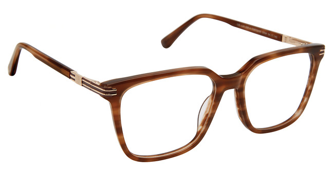 Classique Eyewear Eyeglasses CIELX228 4 TORTOISE DEMI/4