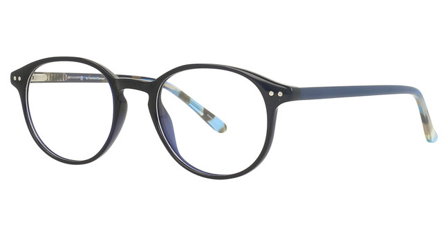 Classique Eyewear Eyeglasses CIE180 NAVY/4