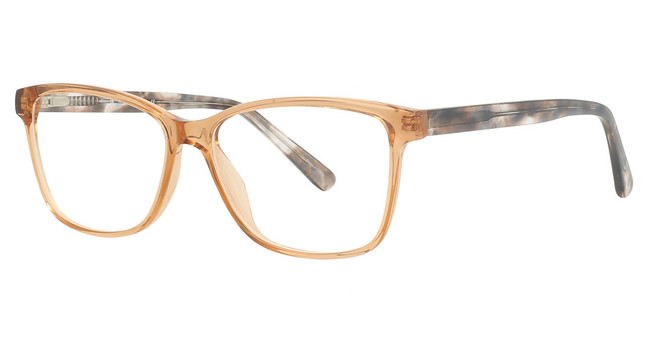 Classique Eyewear Eyeglasses CIE181 BROWN/MARBLE/3