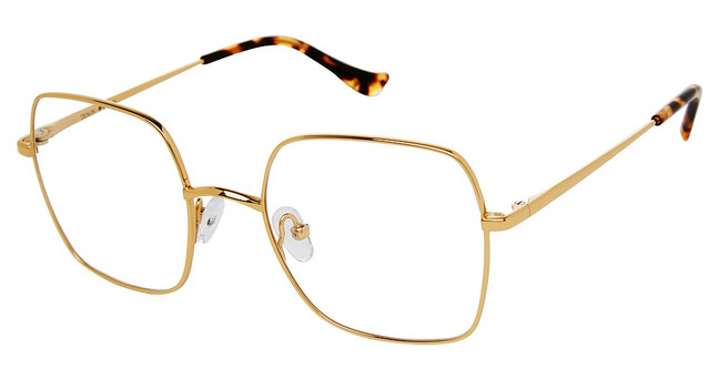 Denon Eyewear DALLAS Shiny Japanese Gold