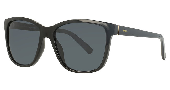 INVU Eyeglasses INVU-268 Black/1
