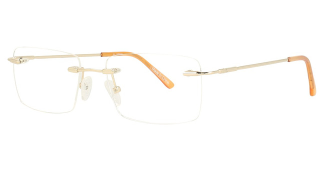 Royal Vision Eyeglasses K798 Gold/GOLD