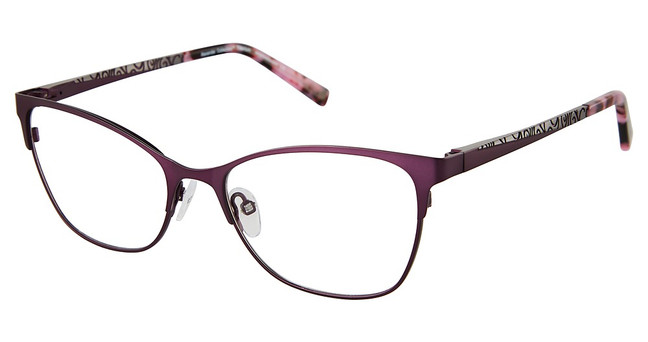 Alexander Collection Eyeglasses Remi Amethyst/AMETHYST