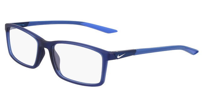 Nike Eyeglasses NIKE 7287 Matte Midnight Navy/410