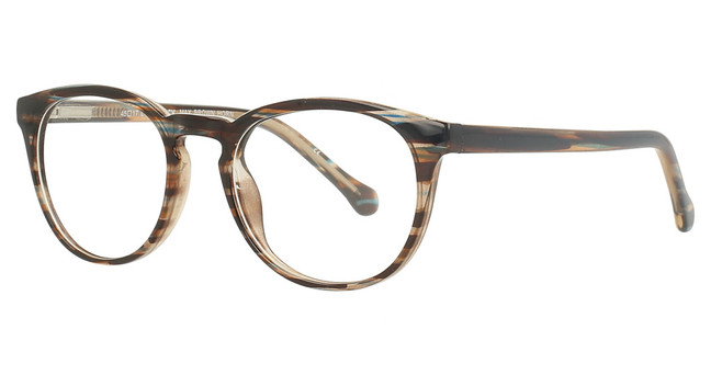 Advantage Eyeglasses Max BROWN HORN