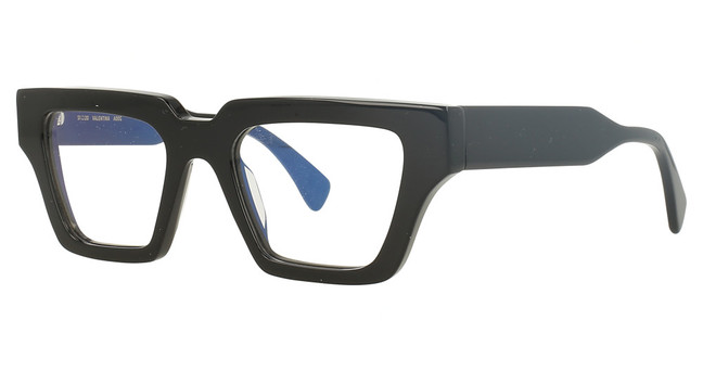 ILLA Eyeglasses Valentina A00G BLACK