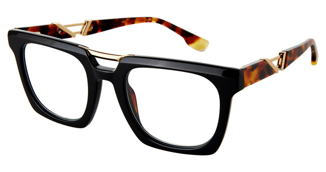 Coco & Breezy CBMIRACLE BLACK-TORTOISE-GOLD/101