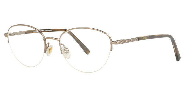 Ellen Tracy Eyeglasses Cavan BROWN