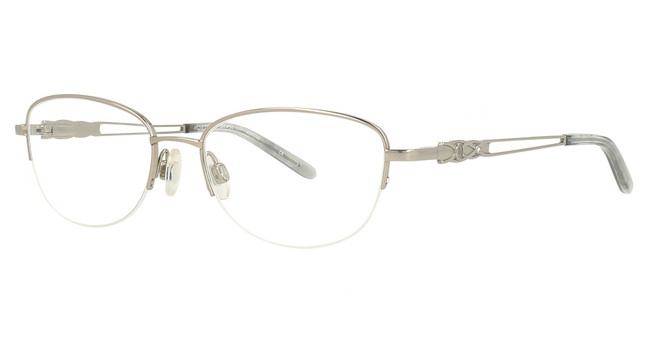 Jessica McClintock Eyeglasses 4347 GUNMETAL