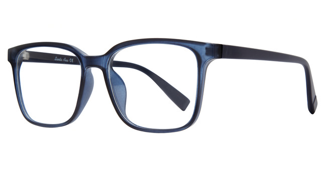 Chlogan Eyewear Eyeglasses Santa Ana 394 Blue