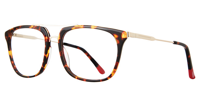ECKO Unltd Eyeglasses ECKO711 Tortoise/Gold/TORTOISE/GOLD