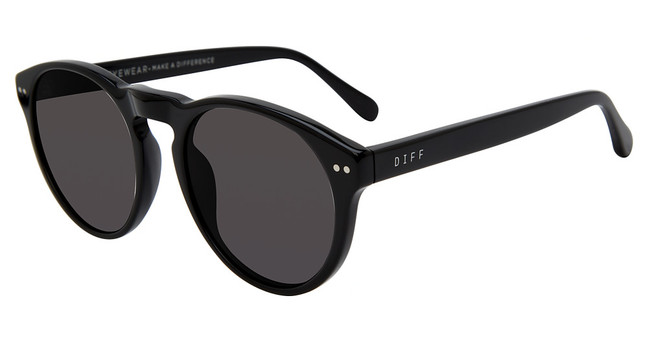 DIFF Eyeglasses CODY Black BLAP