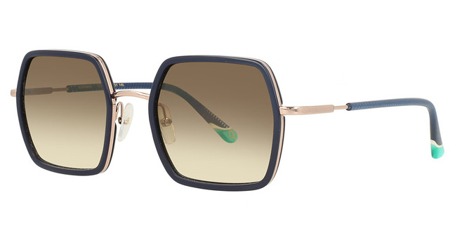 Etnia Barcelona Eyeglasses 7 AZAHAR 53S BLTQ