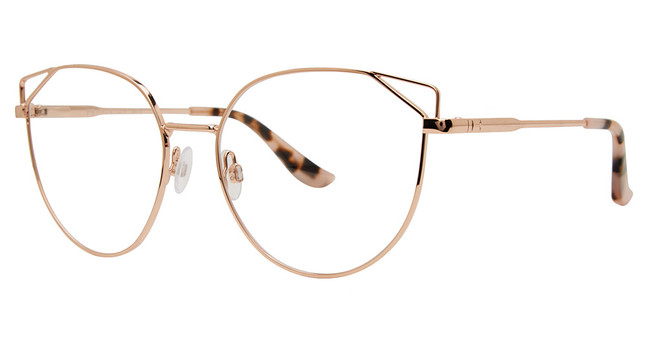 H Halston Eyeglasses H Halston 2013 Rose Gold/12