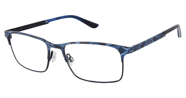 Zuma Rock Eyeglasses ZR024 Navy Camo/NAV