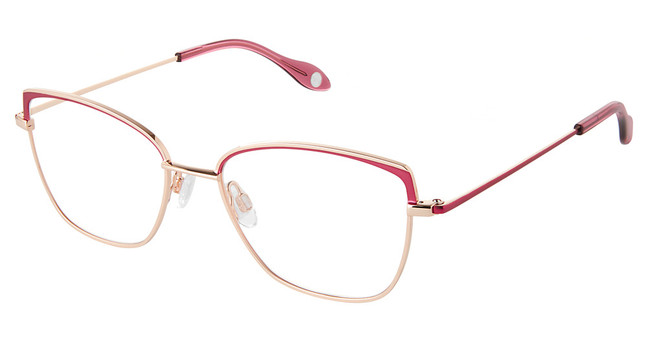 FYSH FYSH 3721 FUCHSIA ROSE GOLD/S208