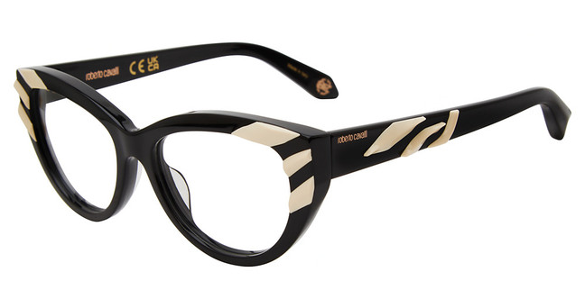 Roberto Cavalli VRC024V Black 700Y