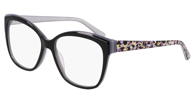Bebe Eyeglasses BB5214 JET/001