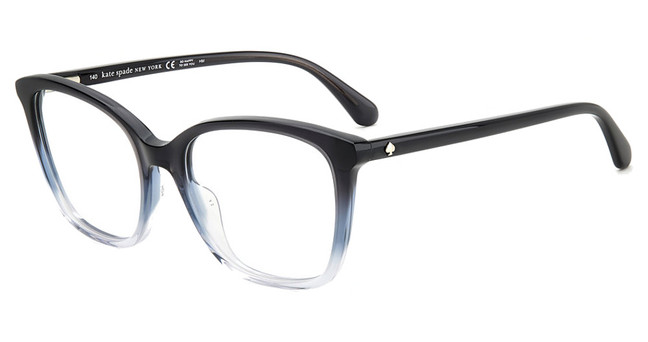 Kate Spade Eyeglasses LEANNA/G SHD GREY/02M0