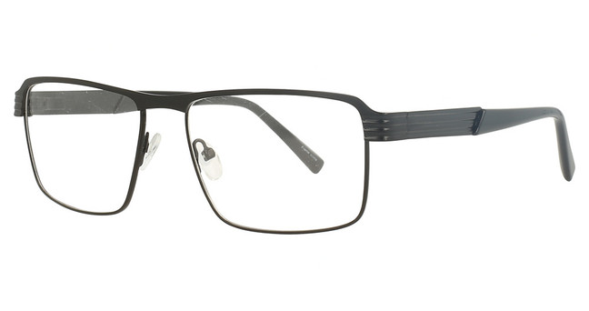 PEACHTREE Eyeglasses PT209 Black