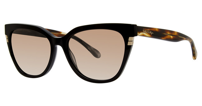 Lilly Pulitzer Huntington Black/BK