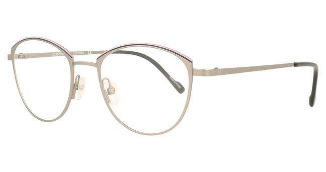 Scott Harris Scott Harris 860 Gunmetal / Pink / Teal/1