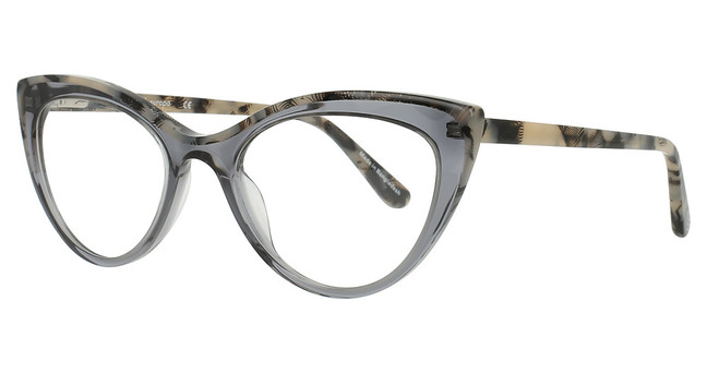 Cinzia Eyeglasses CIN-5157 Shadow / Tuxedo Resin/3