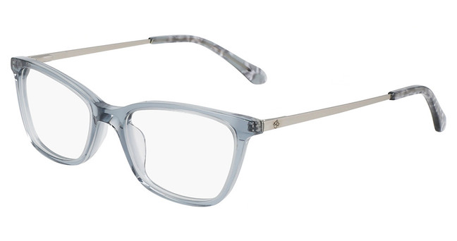 Draper James Eyeglasses DJ1018 SMOKE CRYSTAL/036