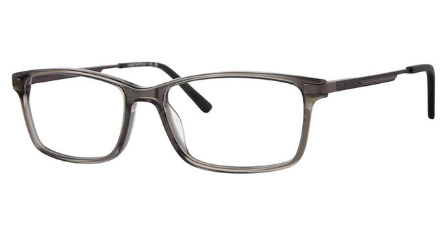 Chesterfield Eyeglasses CH 107XL GRY CRY/0CBL
