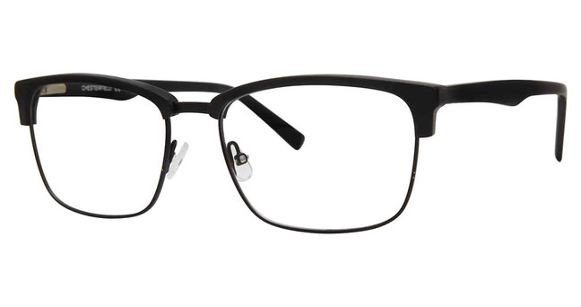 Chesterfield Eyeglasses CH 109XL MTT BLACK/0003