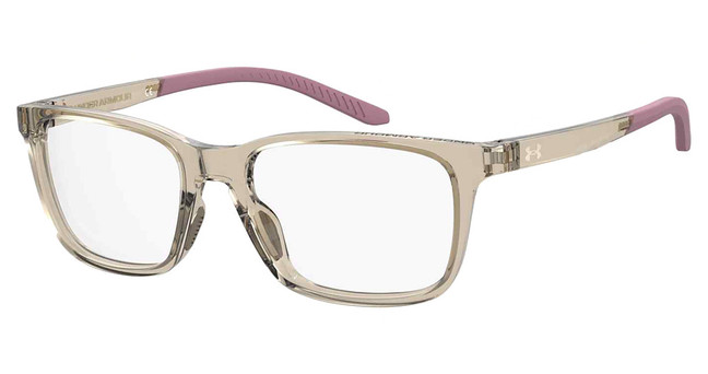 Under Armour Eyeglasses UA 5055 PINKBEIGE/03R7
