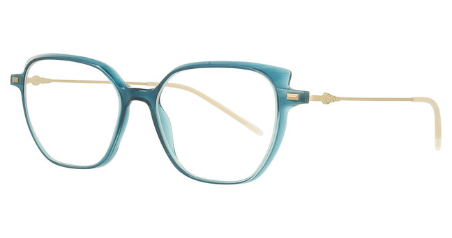 Etnia Barcelona Eyeglasses 9 ALHENA 52O PTGD