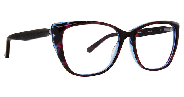 XOXO Eyeglasses Tulsa Violet/VIO