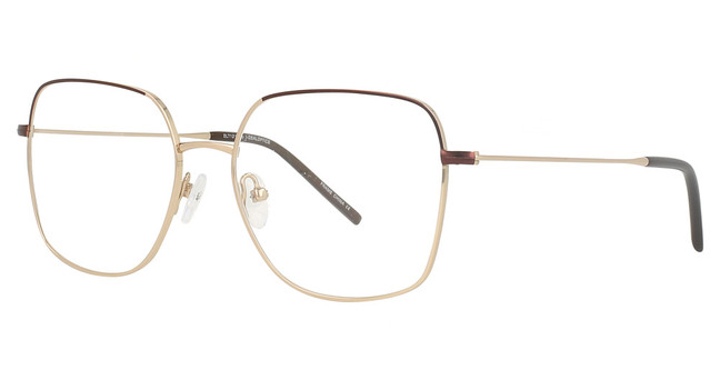 Elegante ELT121 Chocolate/Gold/6