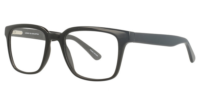 Casino Eyeglasses Lennox Ebony/3