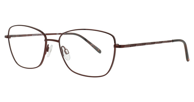 Elements Eyeglasses EL-446 Raisin/1