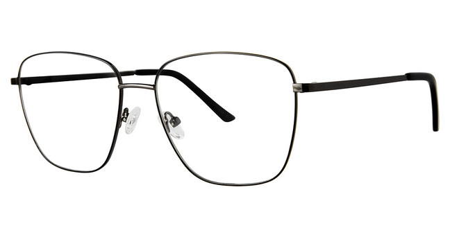 House Collections Eyeglasses Coda Gunmetal/GM