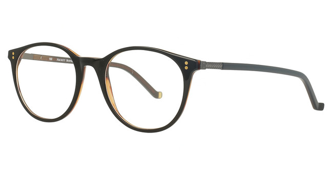 Hackett London Eyeglasses HEB 314 Black/039