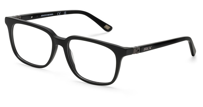 Skechers Eyeglasses SE1202 black/white/004