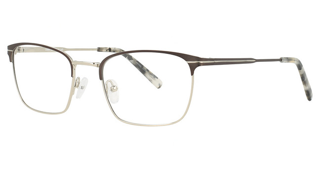 NRG Eyeglasses G685 Graphite/Silver/C-1